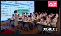 浙派名师新课标新教材新课堂初中英语展示优质课05_Unit9 what does he look like?(Section A 2d-3d)教学视频