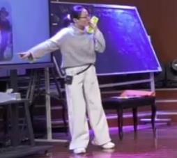初中英语新课标主题教研《I’m going to study computer science.Resolutions》(萍乡)