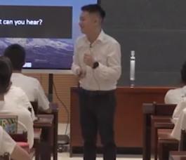 重庆市高中英语教师优质课教学大赛Book 4 Unit 2 Looking into the future Reading and thinking