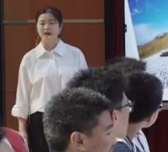 重庆市高中英语教师优质课教学大赛选必1 Unit 1write a report on an environmental issue读写课梁平