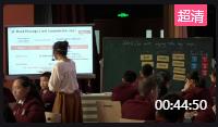 四川省初中英语教师课堂教学《Unit 3 I am more outgoing than my sister Section B 2a---2e》一等奖-王怡