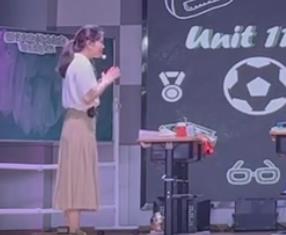 2024年湖南省初中英语教师教学竞赛现场课九 Unit11 Section B Reading The Winning Team(长沙)