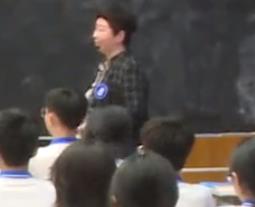 第十八届全国初中英语教师基本功大赛听说课(新授课)沪教牛津版八年级下Uni4t Module 2 Arts and crafts Cartoons and comic strips_
