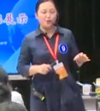 第十八届全国初中英语教师基本功大赛听说课人教版八年级下Unit 6An old man tried to move the mountains.Period 1(Section A 1a-2d)