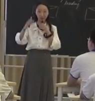 第十八届全国初中英语教师基本功大赛阅读课人教版八年级英语下册 Unit 4 Why don´t you talk to your parents第二课时