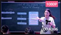 重庆市初中英语教师优质课大赛Unit 4 My favourite Subject Section B Reading (1a-1d)唐